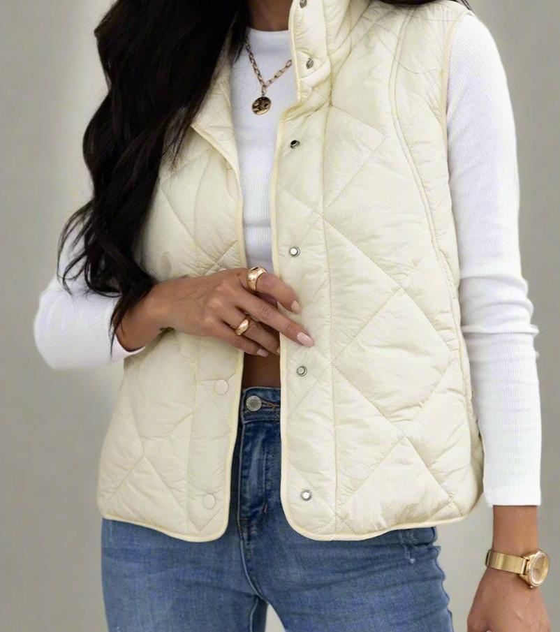 Quilted Vest