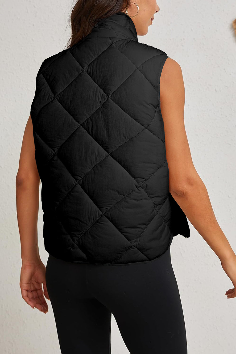 Quilted Vest