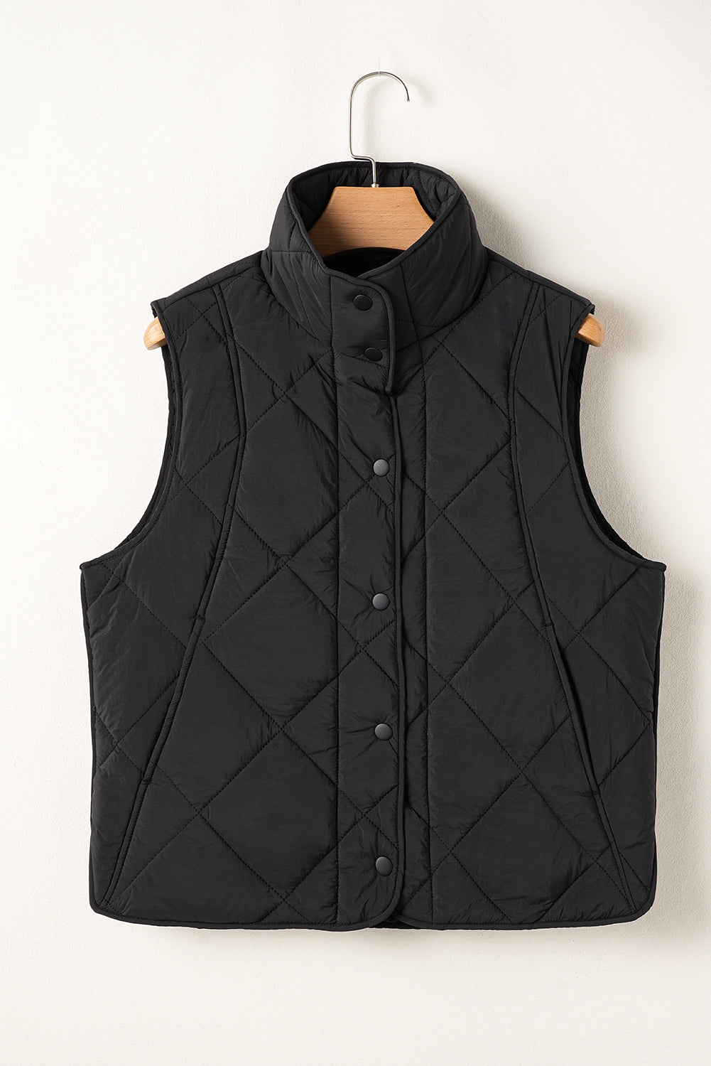 Quilted Vest