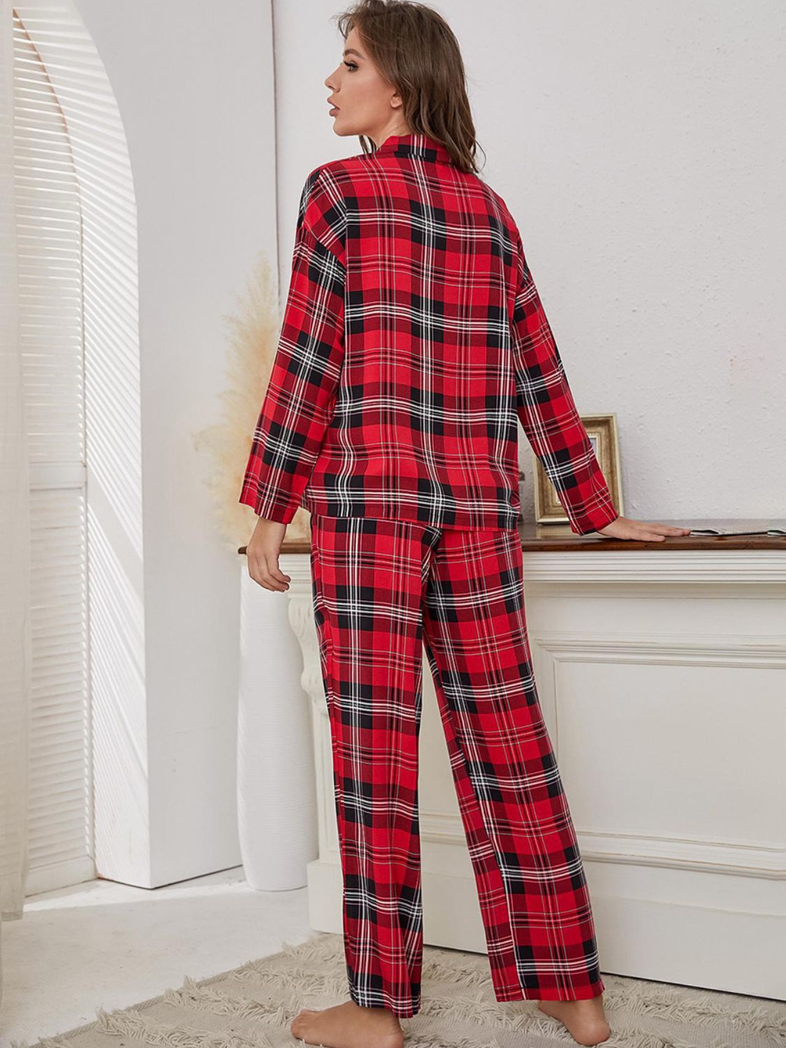 Cozy Morning Pajama Set