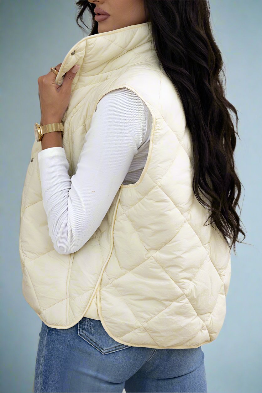 Quilted Vest