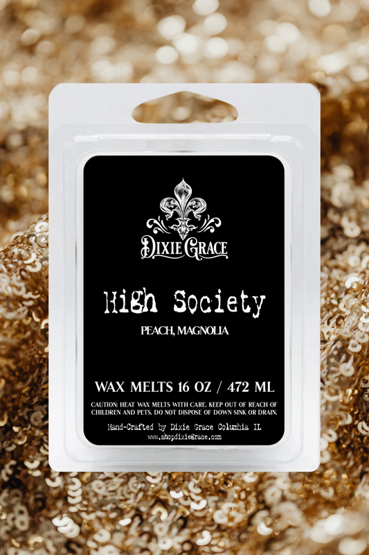 High Society - 3 oz Wax Melts